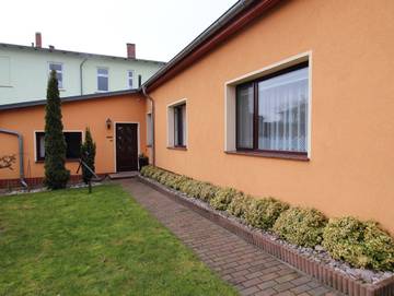Ferienwohnung für 2 Personen, mit Garten in Sassnitz