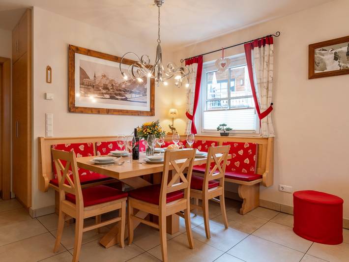 Ferienwohnung für 6 Personen, mit Garten und Sauna in Kaprun - 3