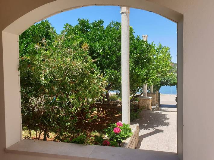 Ferienwohnung für 2 Personen, mit Balkon/Terrasse und Pool