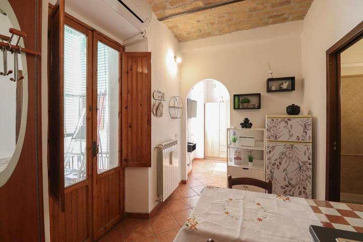 Gîte pour 2 personnes, avec balcon dans Basilique Saint-Pierre