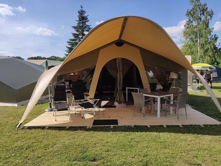 Vakantiepark voor 5 personen in Maasbree