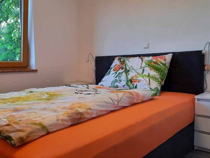Ferienwohnung für 3 Personen, mit Balkon und Seeblick in Weyregg am Attersee - 4