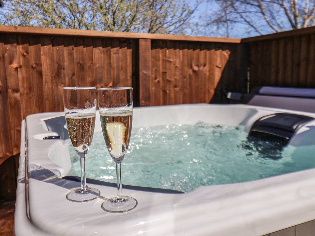 Lilac Lodge in Runswick Bay, North York Moors National Park