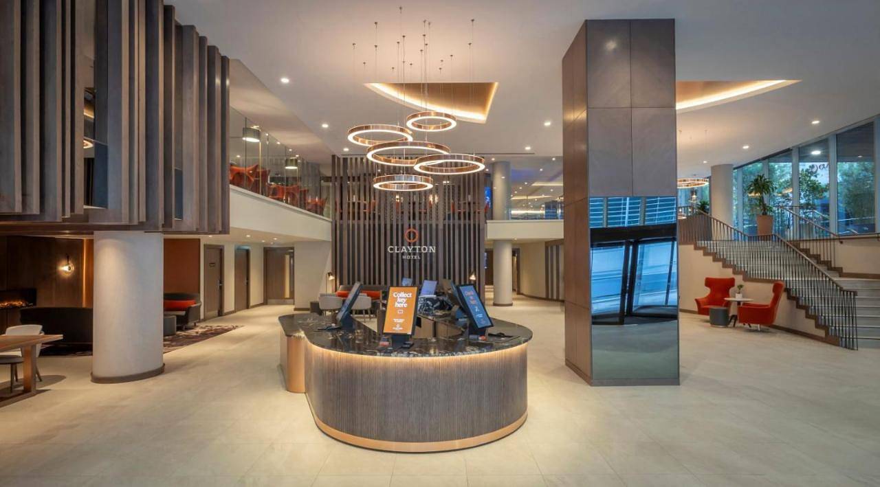 Clayton Hotel Cardiff Lane in Dublin, Dublin (hrabstwo)