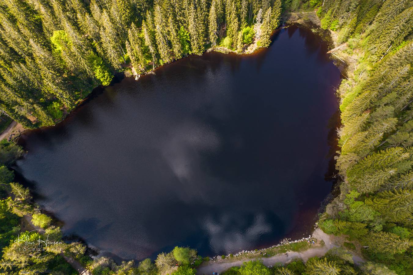 Appartement de vacances entier, Appartement de vacances pour 4 personnes avec sauna in Suedlicher Schwarzwald, Schluchsee