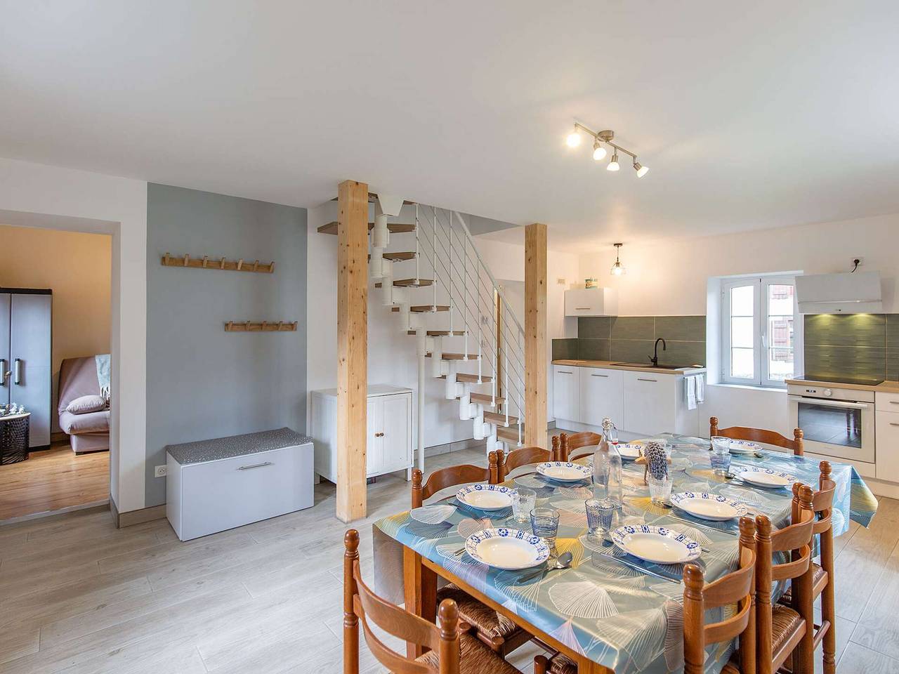 Maison 5 min d'Argelès-Gazost in Adast, Parc national des Pyrénées