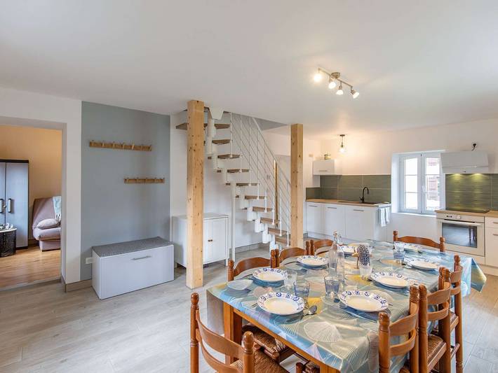 Maison de vacances pour 8 personnes