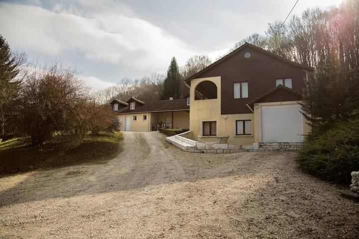 Gîte pour 3 personnes, avec jardin, animaux acceptés à Triguères - 2