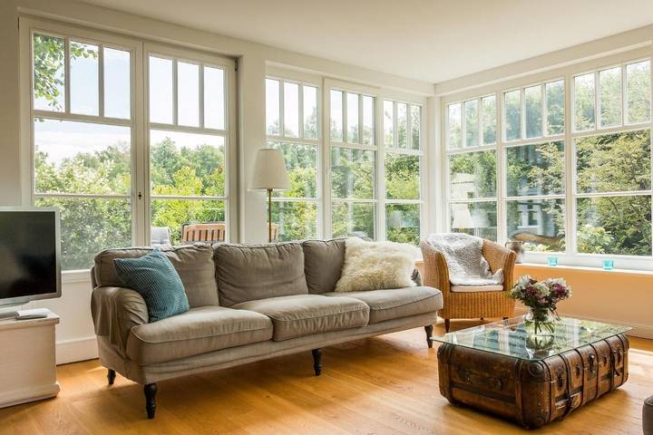 Ferienhaus für 4 Personen, mit Garten in Mecklenburg-Vorpommern - 3