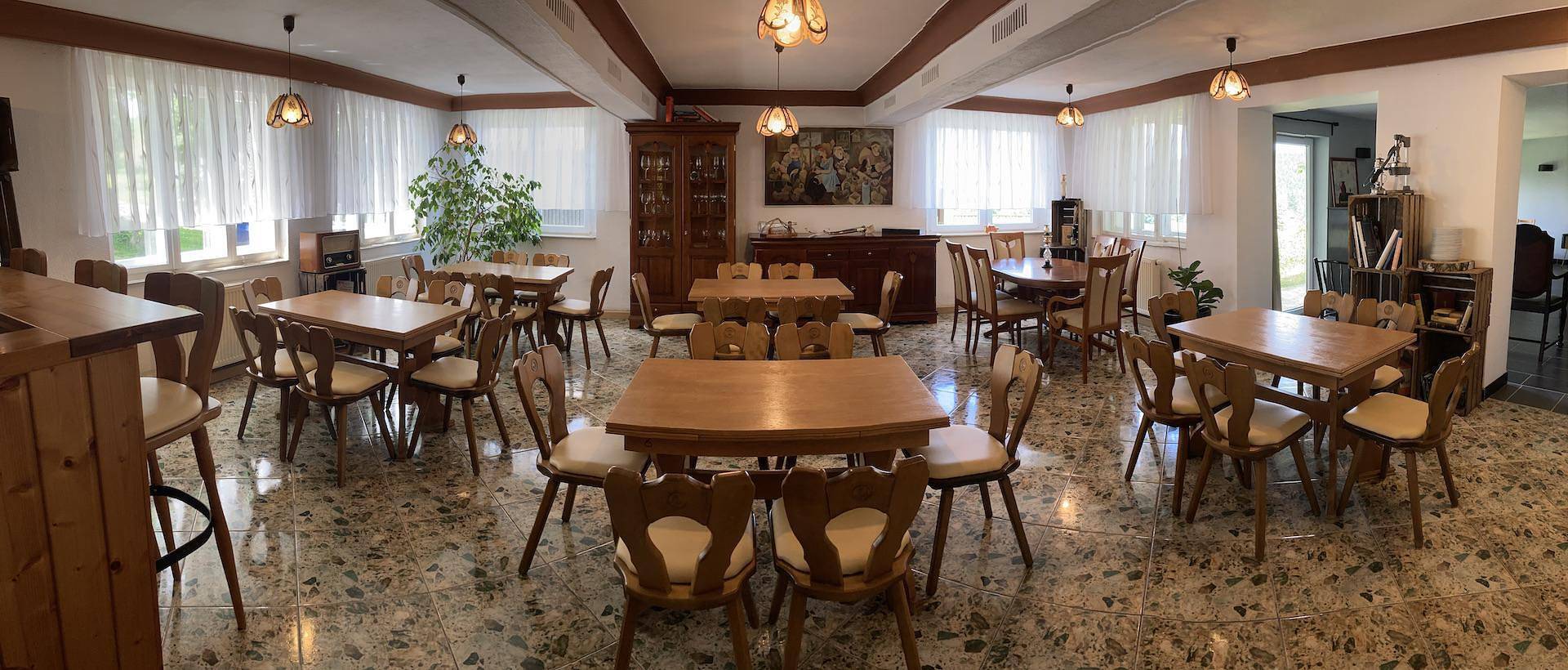 Ganze Ferienwohnung, Doppelzimmer, Dusche und Bad, Wc, Terrasse in Schellerhau, Altenberg