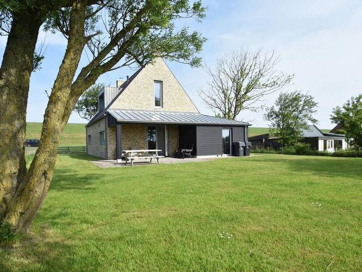 Ferienhaus für 8 Personen, mit Garten in Friesland