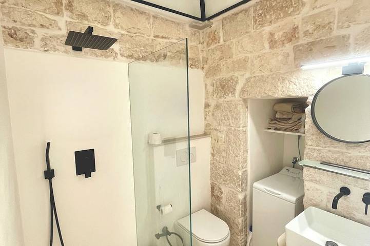 Ferienhaus für 2 Personen, mit Balkon in Ceglie Messapica - 3