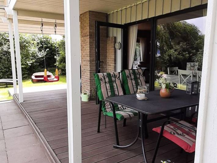 Ferienhaus für 6 Personen, mit Garten und Balkon in Ulsnis - 4