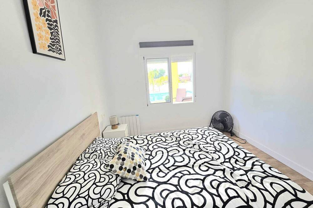 Modern Chalet La Noria, cozy ideal to spend with family or friends in Aspe, Alicante Provinz