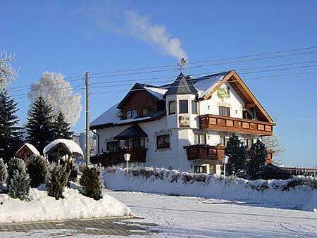 Hotel Alpenhof in Markneukirchen, Chemnitz und Umgebung