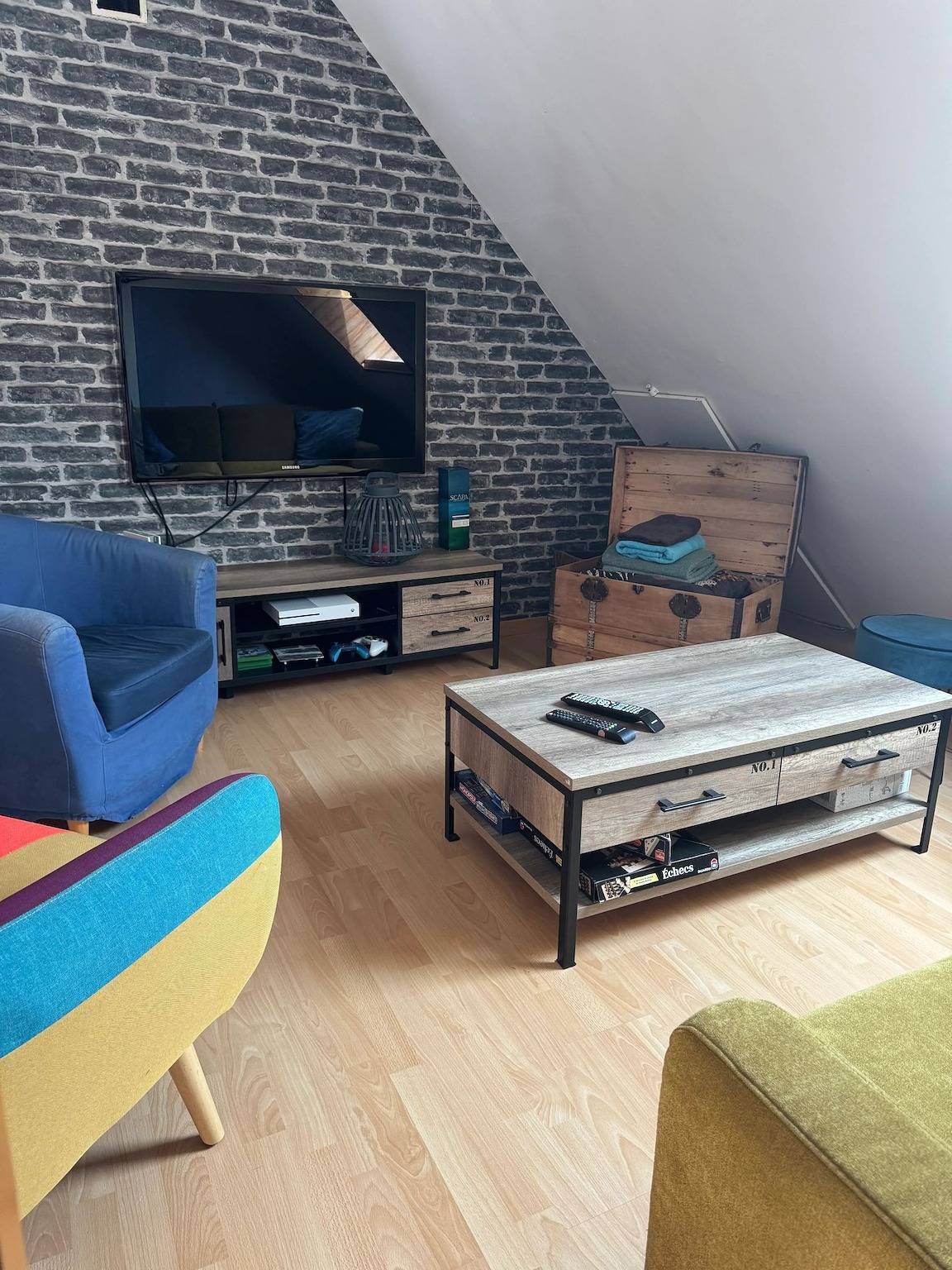 Ganze Wohnung, Charmante Wohnung in Sarzeau mit Meerblick, 55 m² in Penvins, Sarzeau