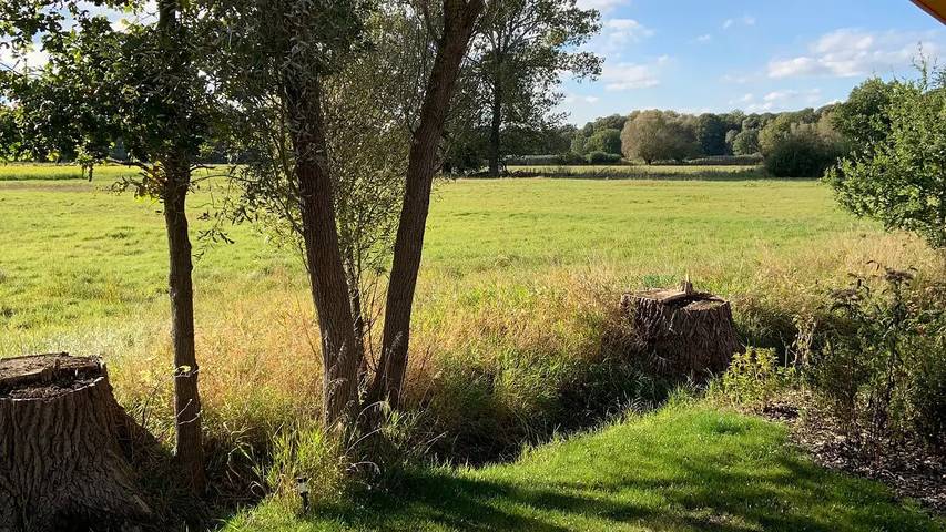 Ferienhaus für 4 Personen, mit Garten und Sauna in Mecklenburgisches Elbetal - 3
