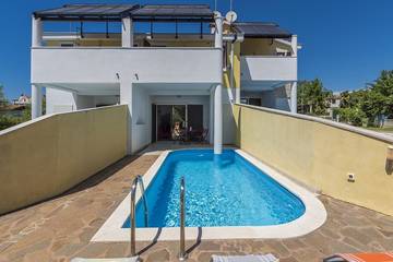 Ferienhaus für 7 Personen in Novigrad, Dajla, Bild 1