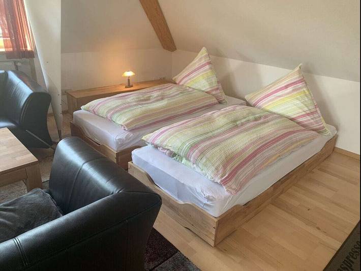 Ferienhaus für 4 Personen, mit Terrasse in Elbe-Weser - 4