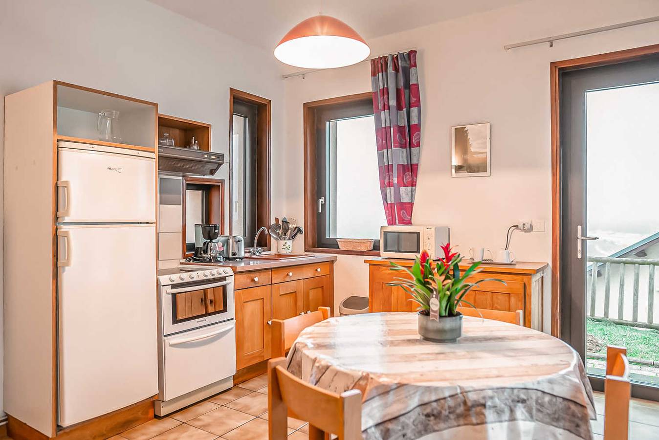Logement 2/4 personnes - Village de gites de Châteauneuf de Randon in Châteauneuf-de-Randon, Mende region