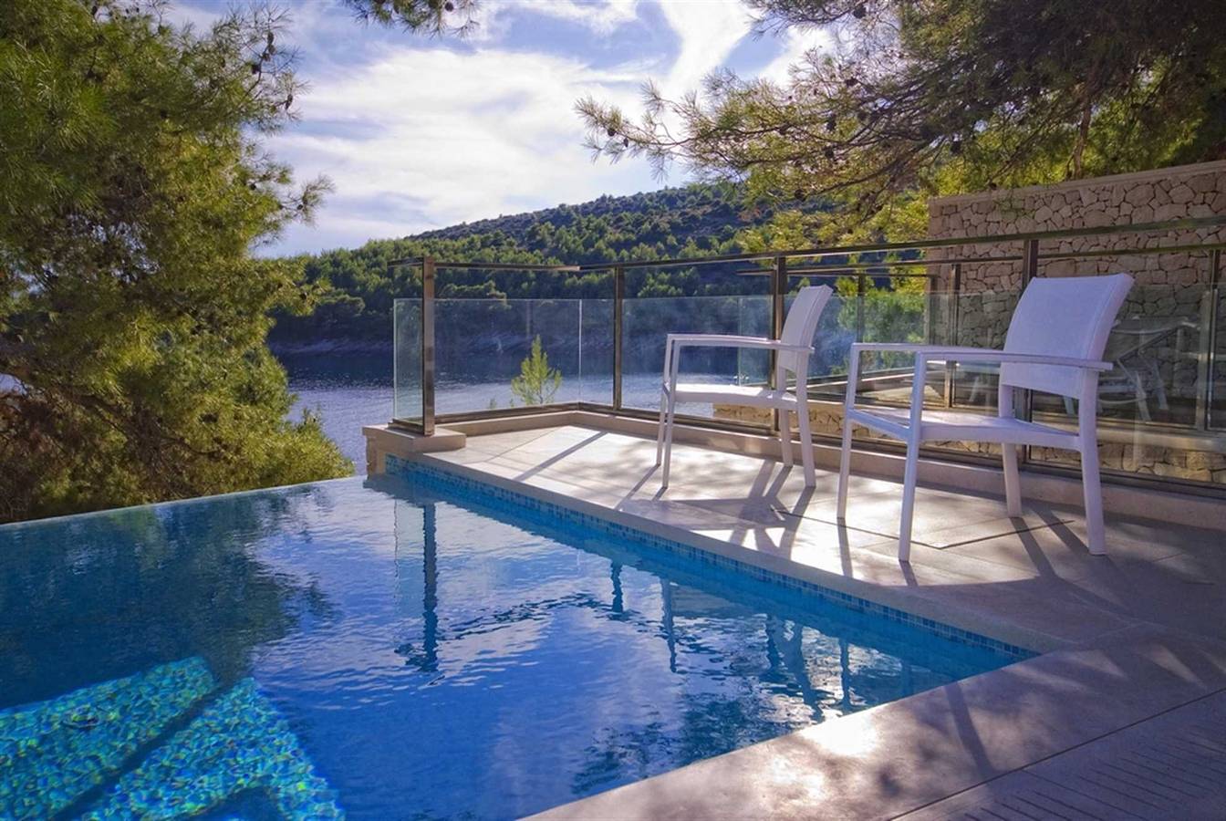 Luxusvilla Sweet Dream mit Pool in Selca, Brac