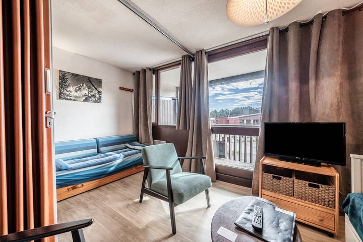 Ferienwohnung für 4 Personen, mit Balkon - 1