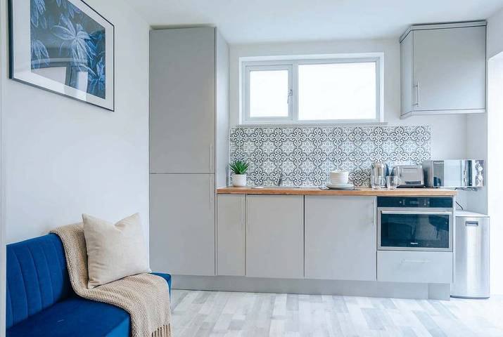 Apartamento entero, Cosy Studio Apartment with Parking & Garden in Northamptonshire