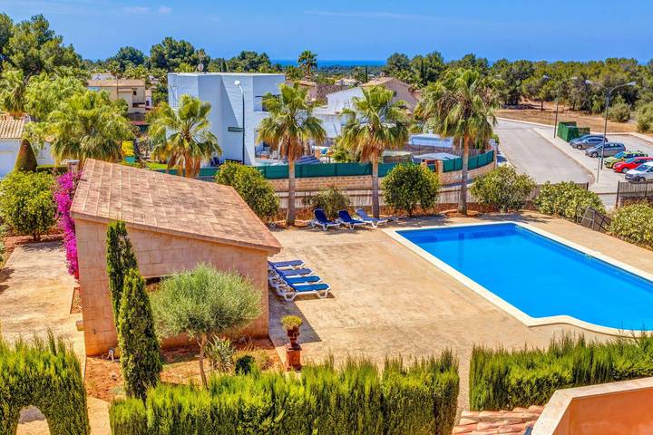 Finca für 4 Personen, mit Garten in Sa Ràpita - 2