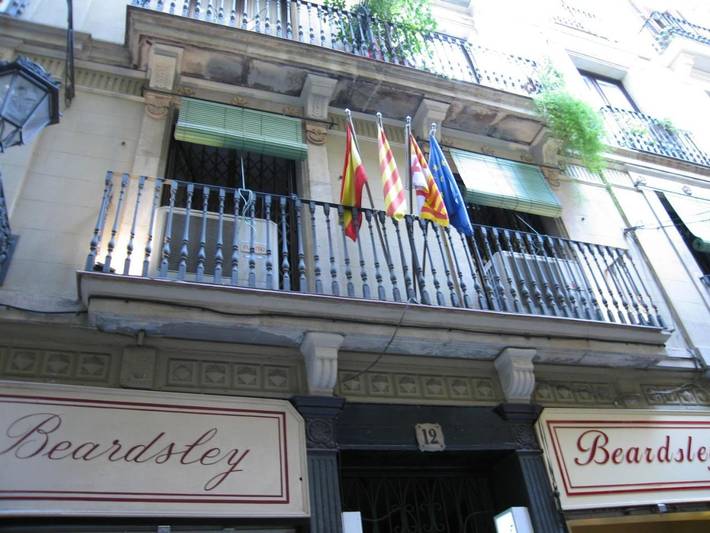 Casa de huéspuedes para 2 personas, con terraza en La Rambla