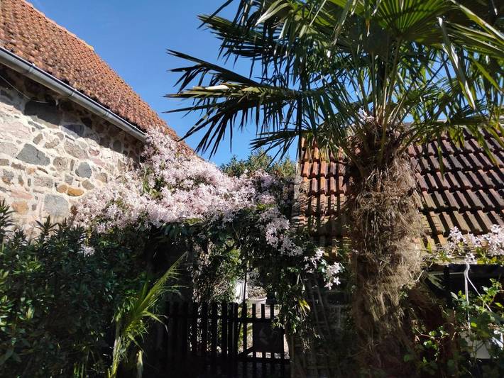 Gîte pour 2 personnes, avec jardin et vue à Saint-Alban - 3