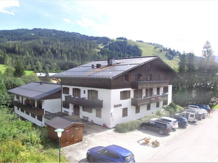 Ganze Wohnung, Gemütliches Appartement, gegenüber dem Skilift. in Hinterthal, Steinernes Meer