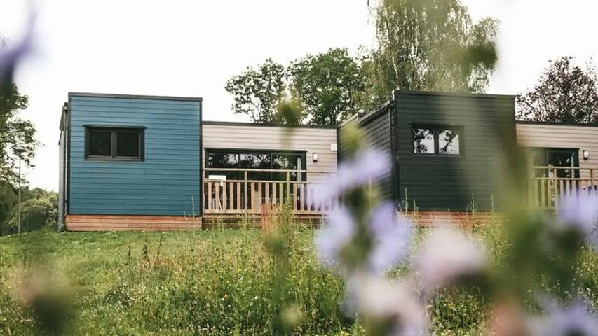 Ferienwohnung für 3 Personen, mit Garten - 1