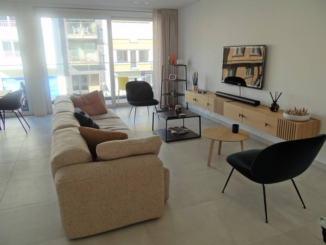 Vakantieappartement voor 6 Personen in Nieuwpoort, West-Vlaanderen