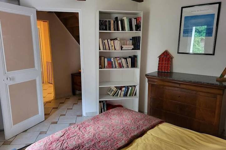 Location de vacances pour 4 personnes, avec jardin à Rians - 2