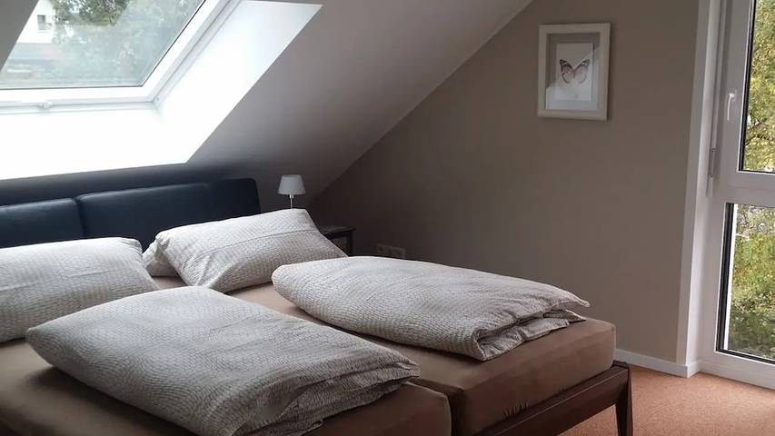 Ferienhaus für 2 Personen, mit Balkon in Untersee - 4