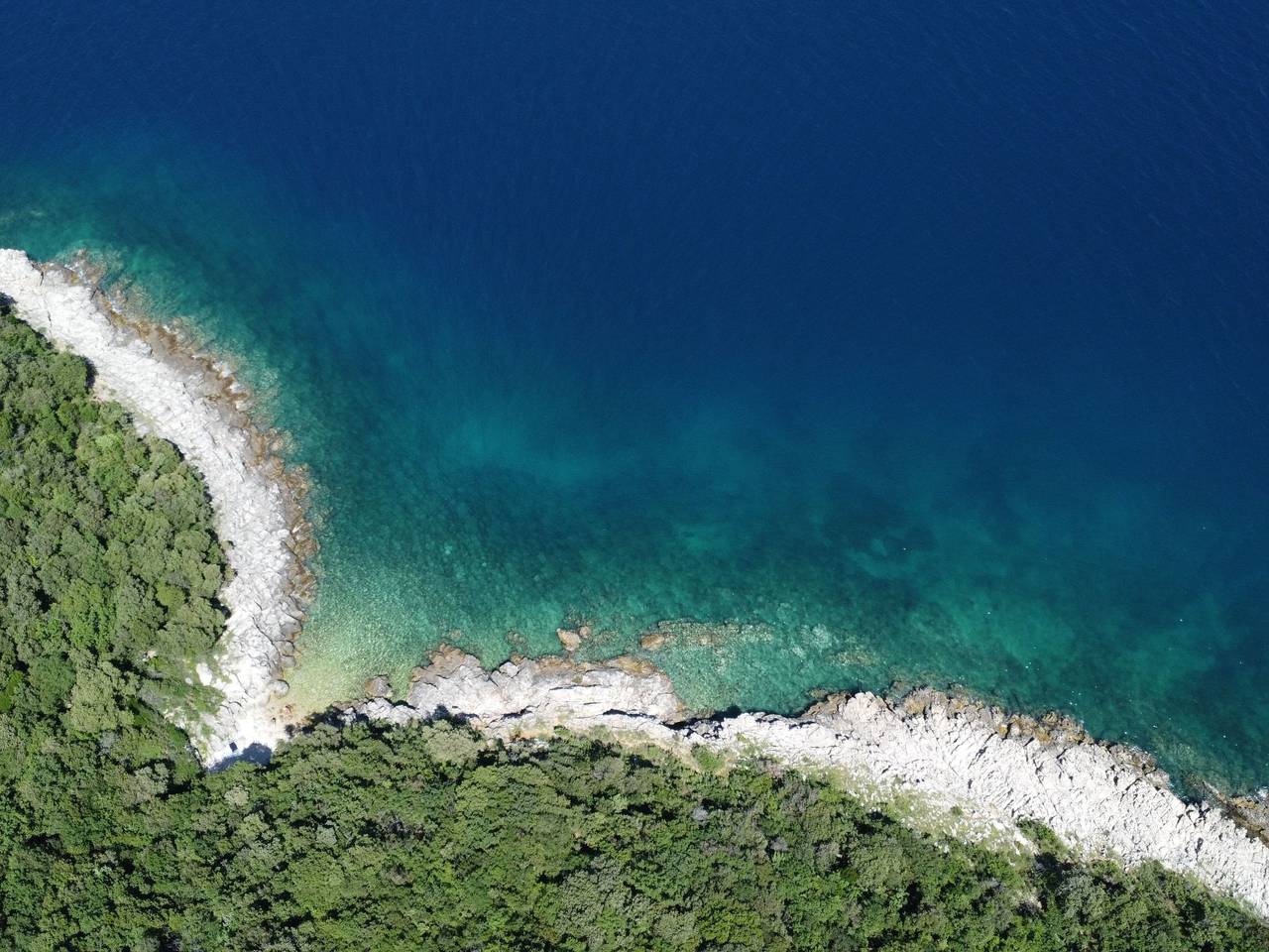 Ganze Wohnung, Luxury Seaview Apartment in Plomin, Ostküste Istrien