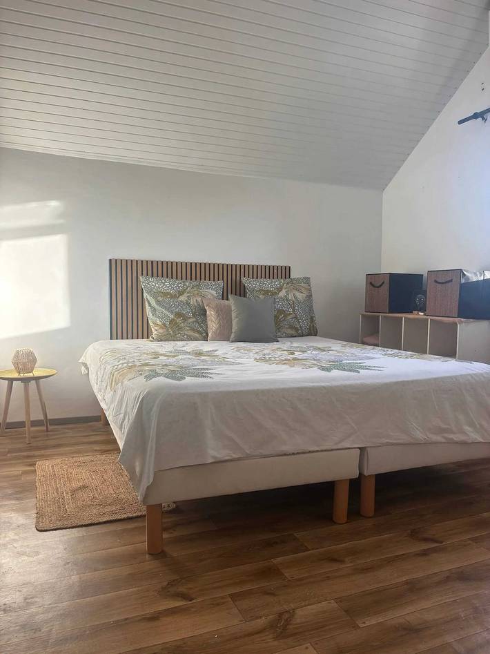 Location de vacances pour 4 personnes, avec terrasse dans Port-Louis (Guadeloupe) - 2