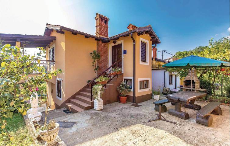 Ferienwohnung für 6 Personen, mit Terrasse in Opatija Riviera - 2