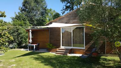 Chalet studio "l'Athome"