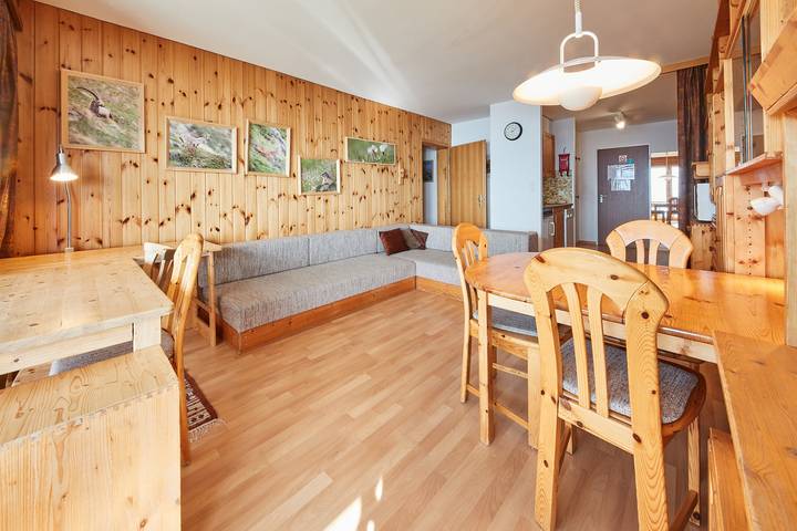 Ganze Wohnung, Greppon 104-105 - Wohnung 3.0 Zimmer in Thyon-Les Collons, Vex