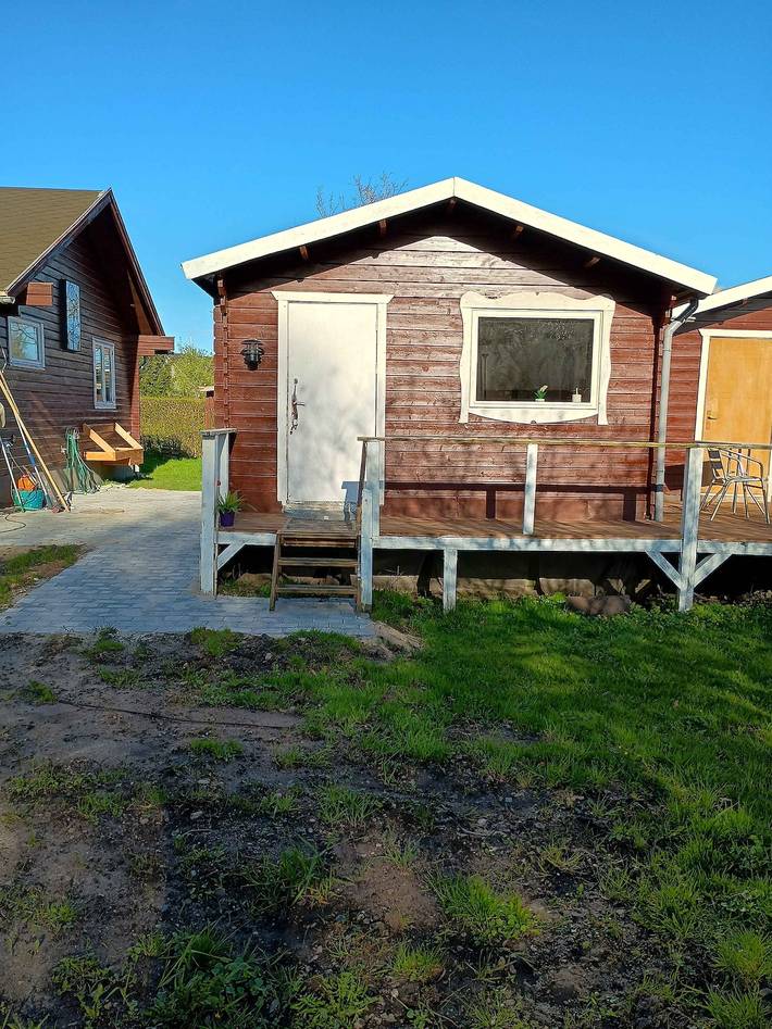 Ferienhaus für 4 Personen, mit Haustier in Odder und Umgebung - 2