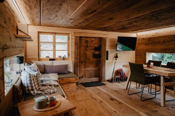 Ferienhaus für 3 Personen, mit Garten und Ausblick in Titisee-Neustadt - 2