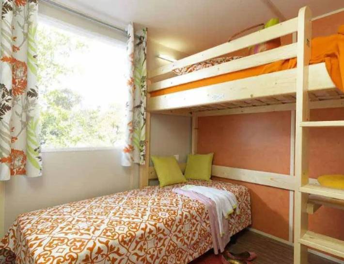 Mobil home pour 6 personnes à Girac - 4