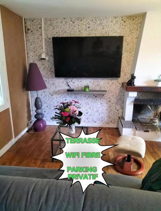 Location de vacances pour 6 personnes, avec vue et jardin, animaux acceptés à Bracieux - 2