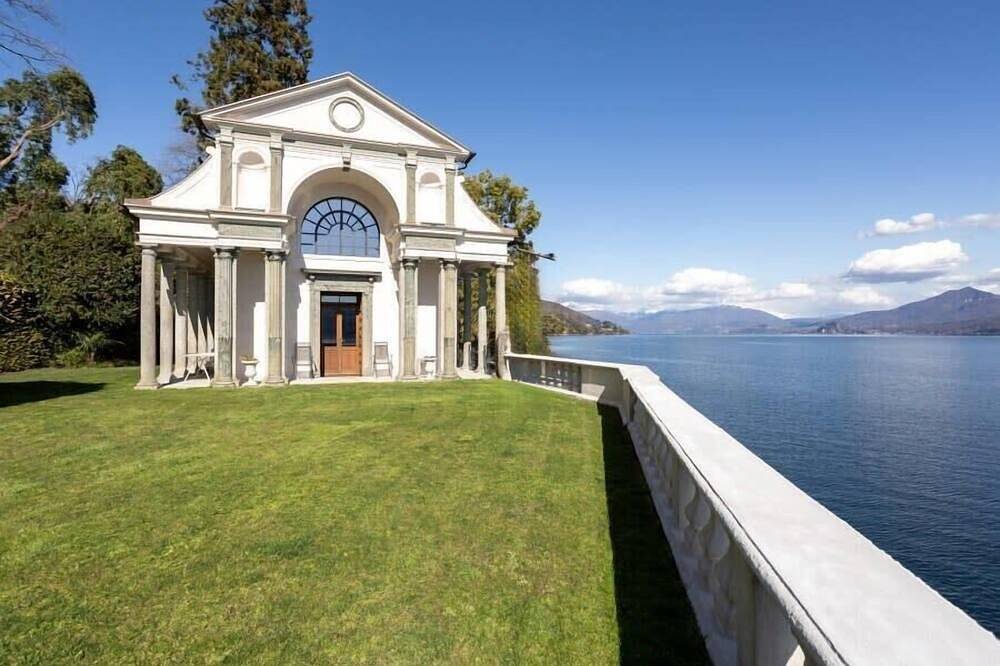 Villa Sr in Verbania, Comune di Verbania