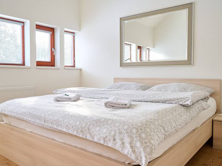 Chalet für 10 Personen, mit Garten und Terrasse am Riesengebirge - 4