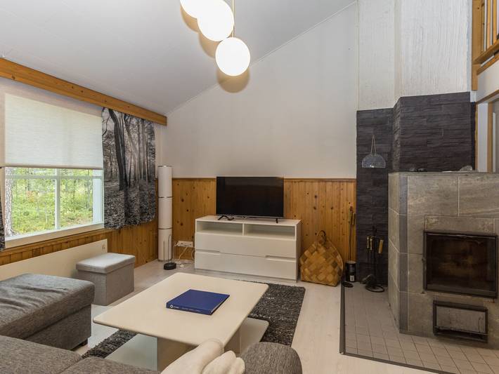 Ganze Wohnung, Parintie 3 d 21 in Ylläsjärvi, Lappland