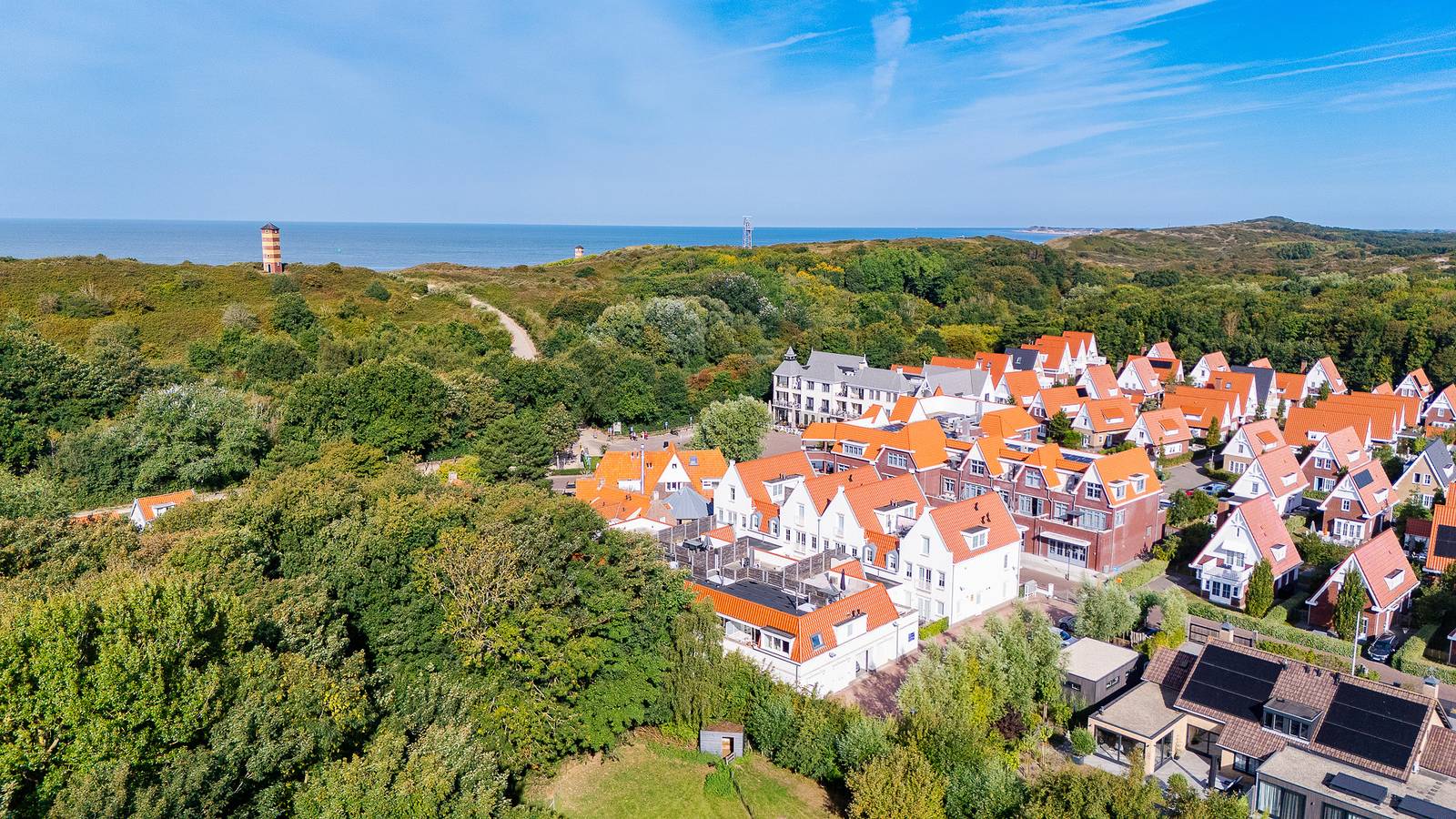 Duinhof Klein Dishoek | by Welcome in — Appartement - Kaapduinseweg 13 | Dishoek "13N Luxe 6 personen" in Dishoek, Koudekerke (Walcheren)