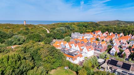 Loft voor 6 Personen in Koudekerke (Walcheren), Nederlandse Noordzeekust, Afbeelding 1