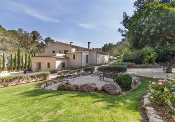 Villa in Calvià, Serra de Tramuntana für 9 